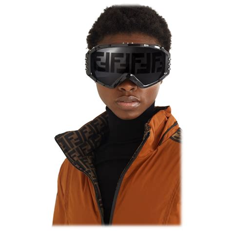 fendi goggles price|Fendi ski mask.